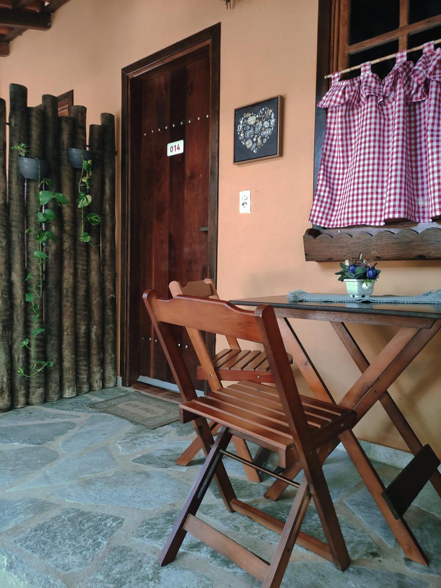 Templarios Ecovilla Pousada Pirenópolis Exterior foto